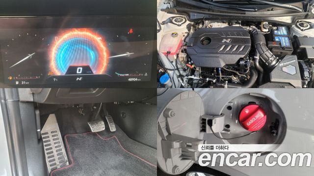 Hyundai AVANTE 2022 — photo 4