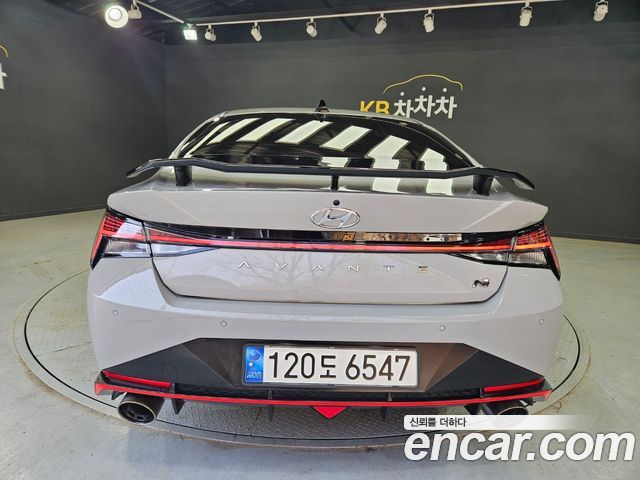 Hyundai AVANTE 2022 — photo 5