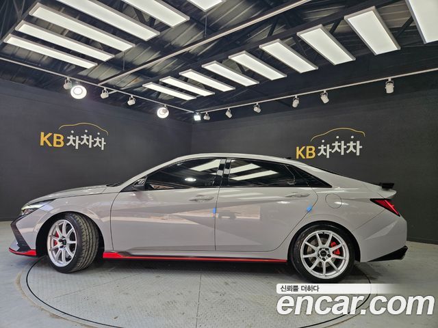 Hyundai AVANTE 2022 — photo 6