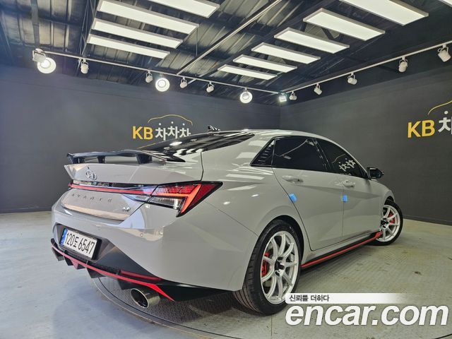 Hyundai AVANTE 2022 — photo 9