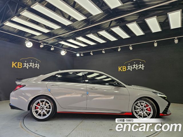 Hyundai AVANTE 2022 — photo 10