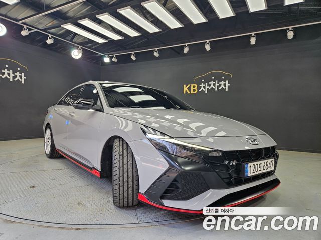 Hyundai AVANTE 2022 — photo 11