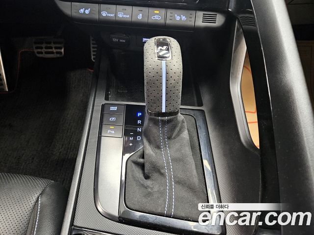 Hyundai AVANTE 2022 — photo 15