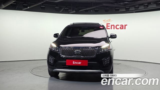 Kia Sorento 2016 — photo 3