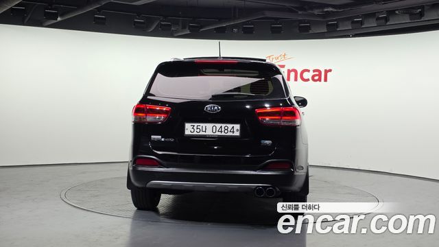 Kia Sorento 2016 — photo 4