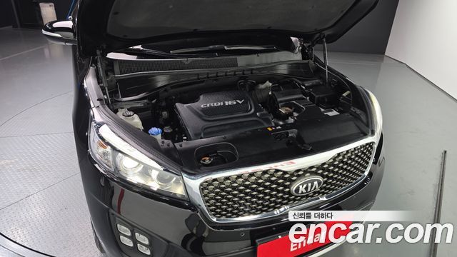 Kia Sorento 2016 — photo 6