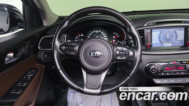 Kia Sorento 2016 — photo 13