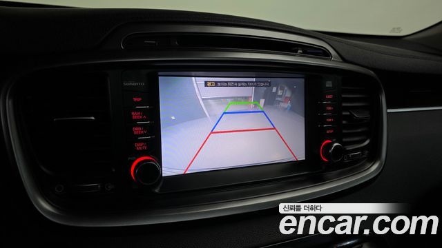 Kia Sorento 2016 — photo 15