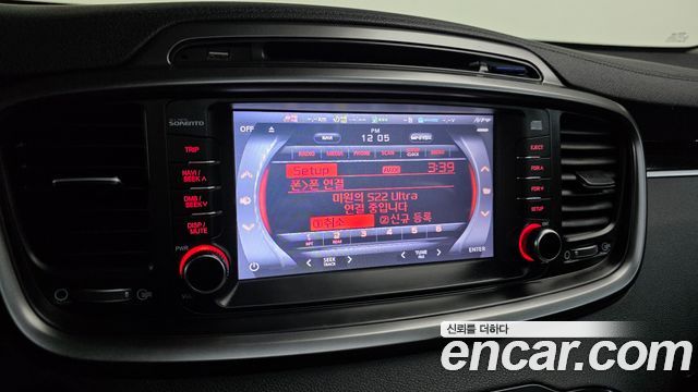 Kia Sorento 2016 — photo 16