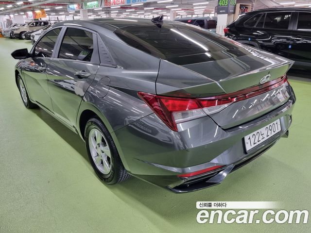 Hyundai AVANTE 2022 — photo 2