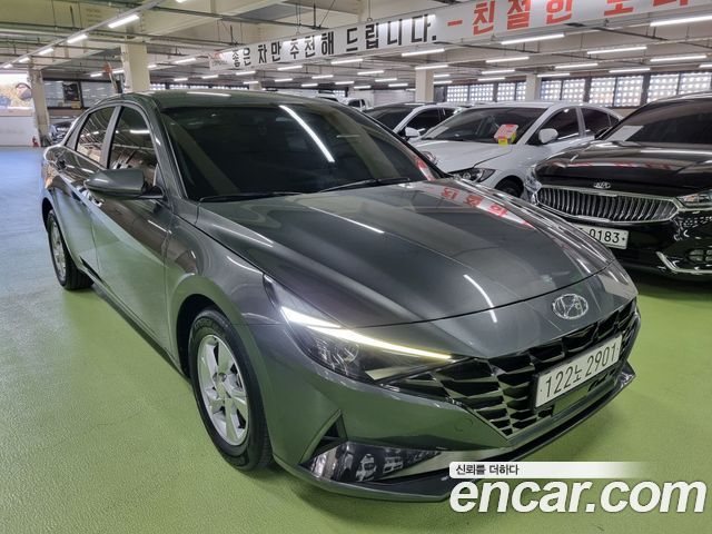 Hyundai AVANTE 2022 — photo 3