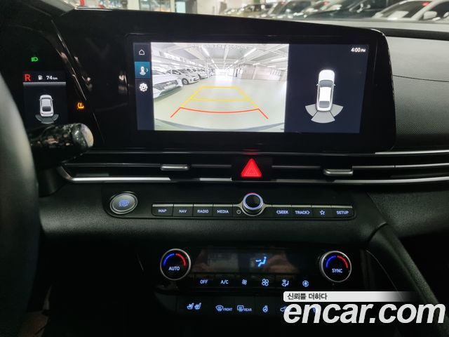 Hyundai AVANTE 2022 — photo 15