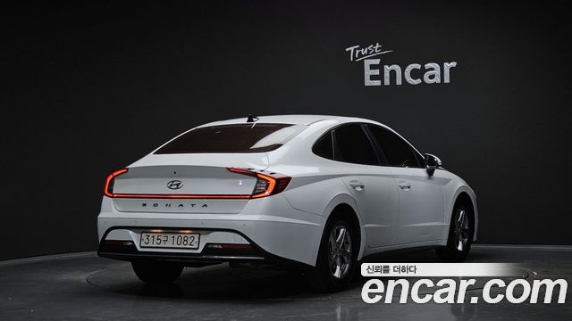 Hyundai Sonata 2020 — photo 2