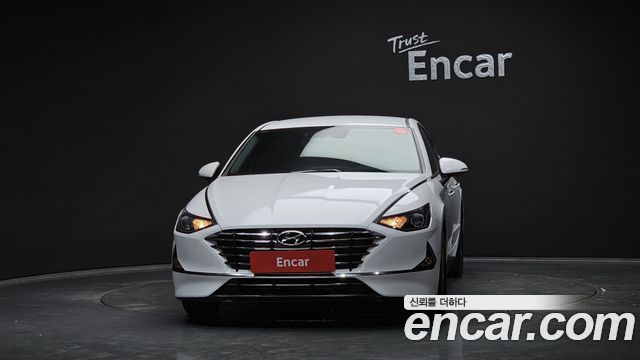 Hyundai Sonata 2020 — photo 3