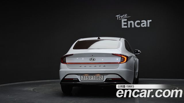 Hyundai Sonata 2020 — photo 4