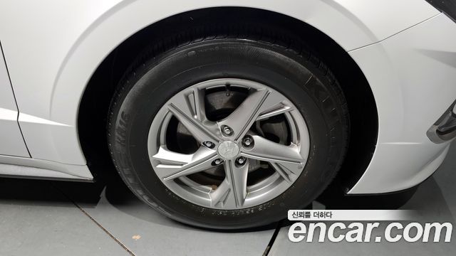 Hyundai Sonata 2020 — photo 5