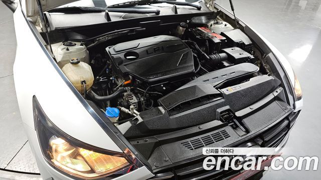 Hyundai Sonata 2020 — photo 6