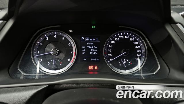 Hyundai Sonata 2020 — photo 8