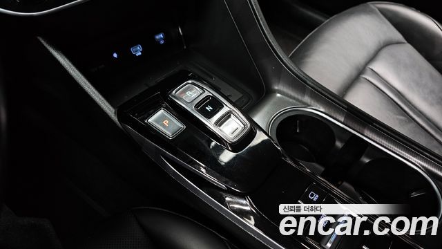 Hyundai Sonata 2020 — photo 9