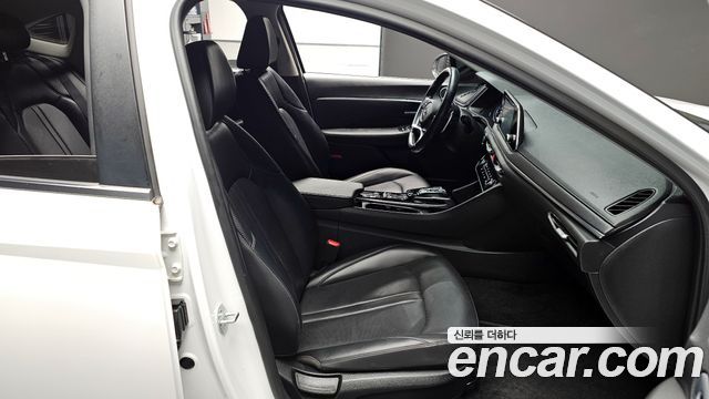 Hyundai Sonata 2020 — photo 10