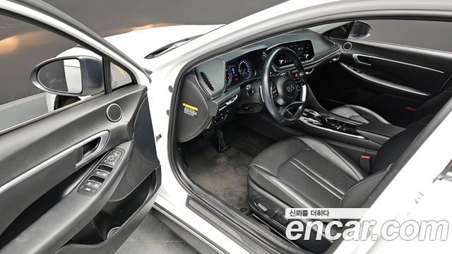 Hyundai Sonata 2020 — photo 12