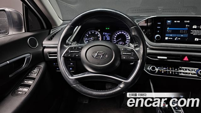 Hyundai Sonata 2020 — photo 13