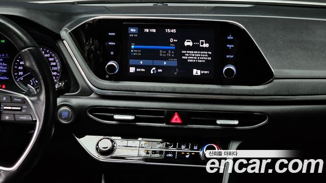 Hyundai Sonata 2020 — photo 14