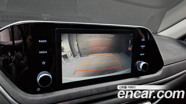 Hyundai Sonata 2020 — photo 15