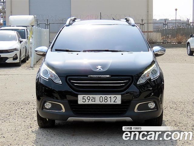 Peugeot 2008 2015 — photo 1