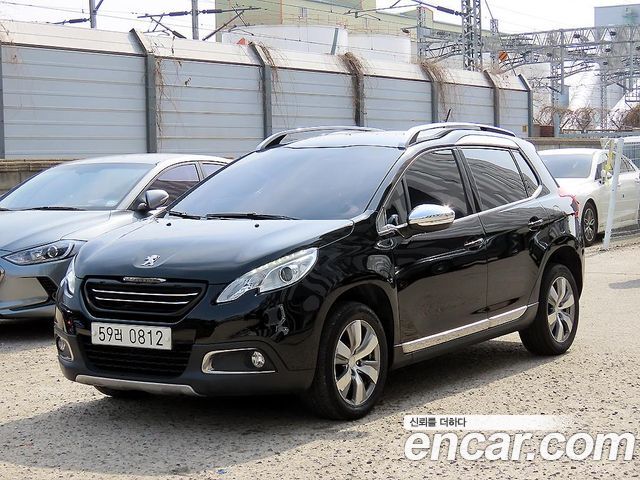 Peugeot 2008 2015 — photo 2