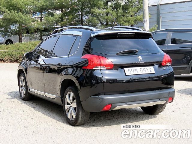Peugeot 2008 2015 — photo 3