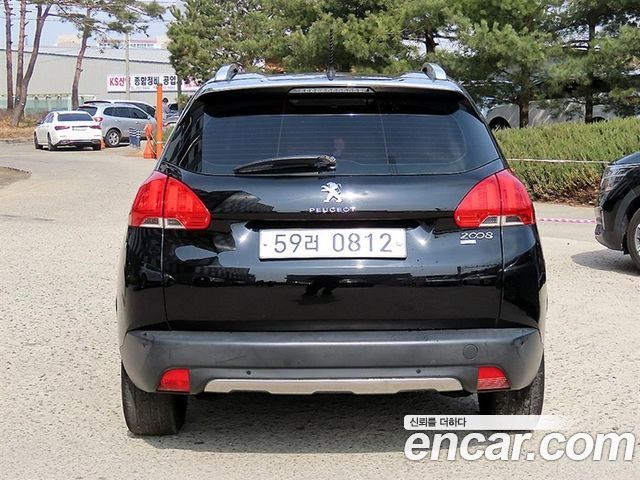 Peugeot 2008 2015 — photo 4
