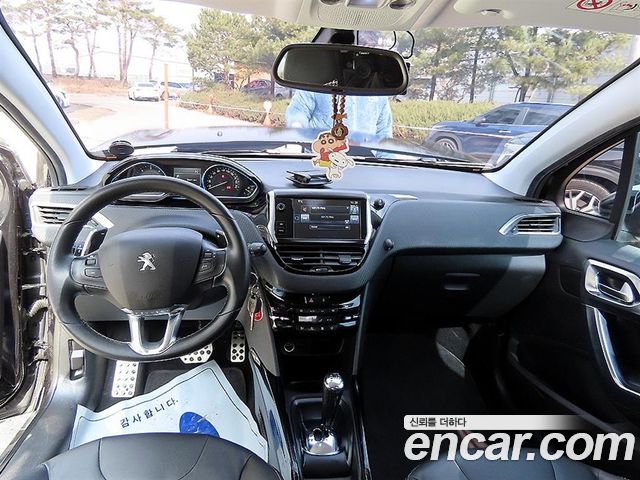 Peugeot 2008 2015 — photo 7