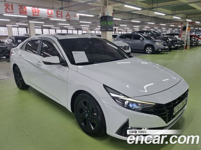 Hyundai AVANTE 2021 — photo 3