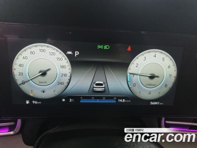 Hyundai AVANTE 2021 — photo 8