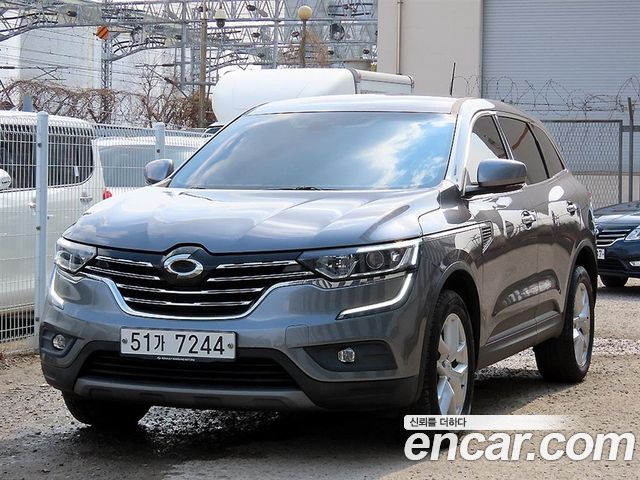 Renault Korea QM6 2019 — photo 2