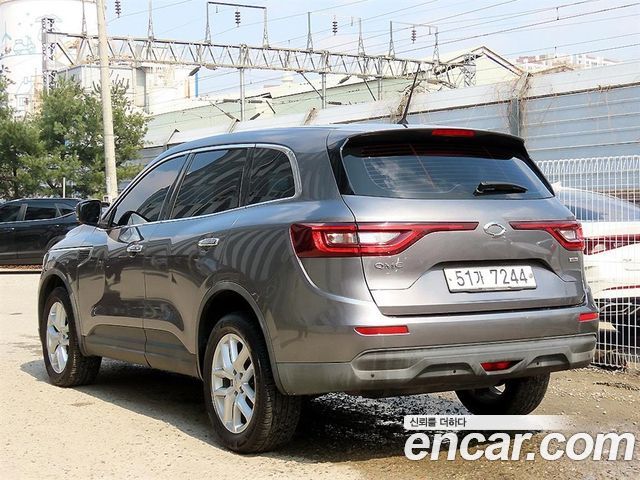 Renault Korea QM6 2019 — photo 3