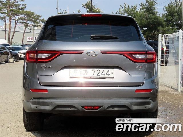 Renault Korea QM6 2019 — photo 4