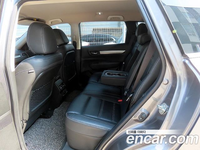 Renault Korea QM6 2019 — photo 6