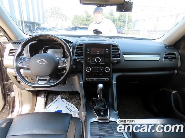 Renault Korea QM6 2019 — photo 7