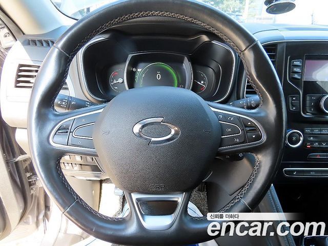 Renault Korea QM6 2019 — photo 8