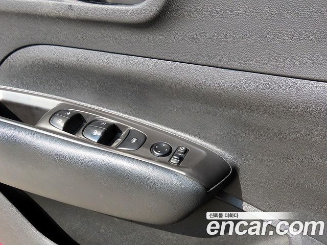 Renault Korea QM6 2019 — photo 11