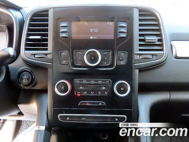 Renault Korea QM6 2019 — photo 13