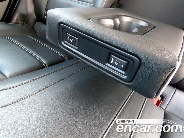 Renault Korea QM6 2019 — photo 17