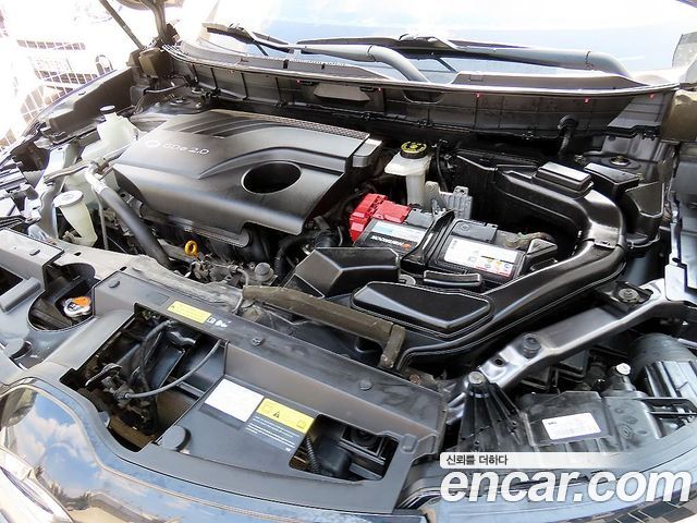 Renault Korea QM6 2019 — photo 19