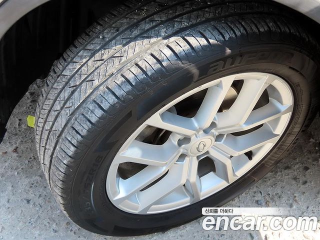 Renault Korea QM6 2019 — photo 20