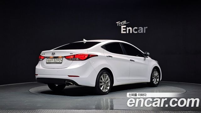 Hyundai AVANTE 2015 — photo 2