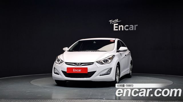 Hyundai AVANTE 2015 — photo 3