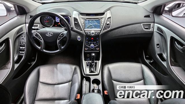 Hyundai AVANTE 2015 — photo 7