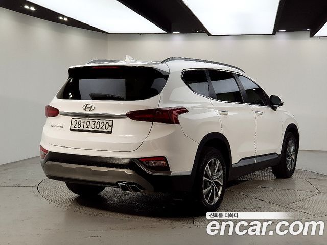 Hyundai Santafe 2020 — photo 4